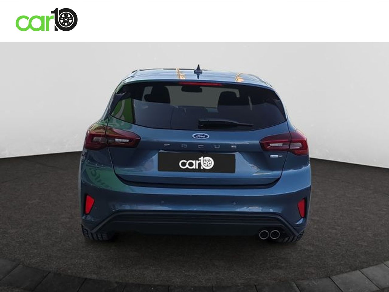 Ford Focus 1.0 Ecoboost MHEV 92kW ST-Line Style SIP  - Foto 6