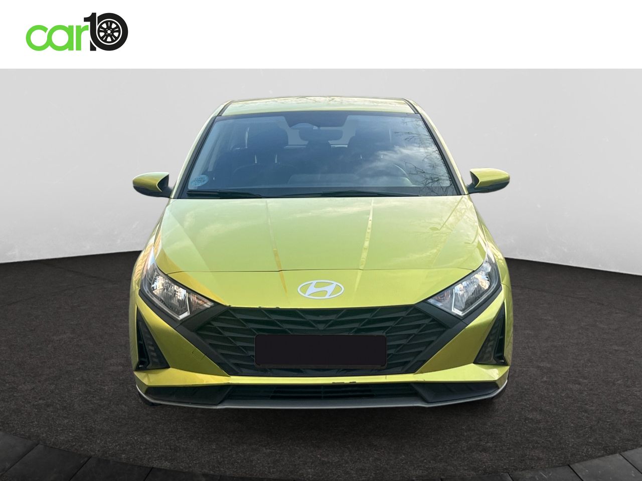 Hyundai i20 1.2 MPI Klass  - Foto 3