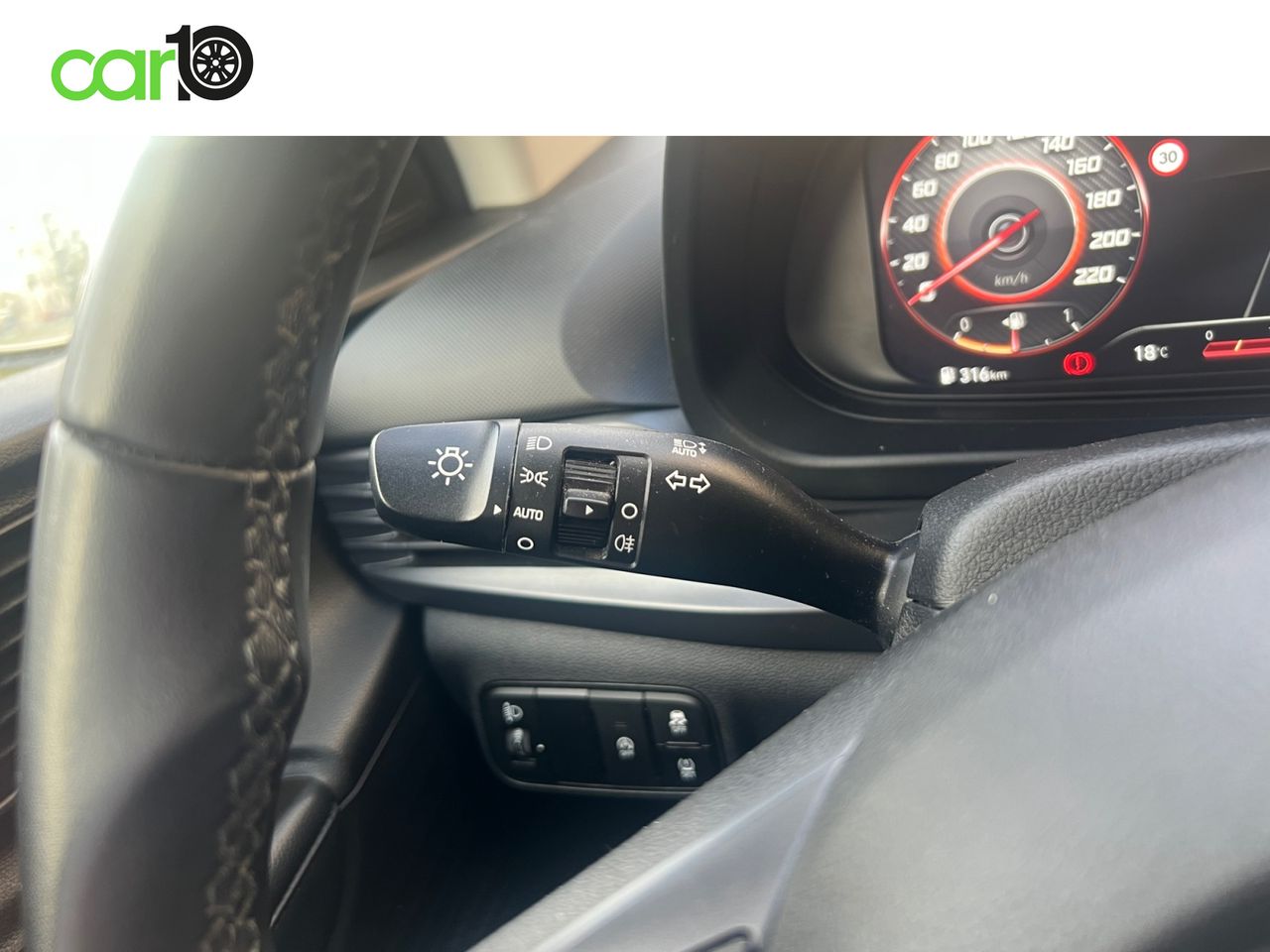 Hyundai i20 1.2 MPI Klass  - Foto 17