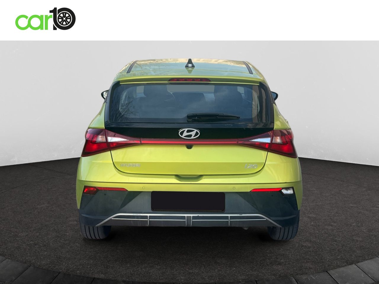 Hyundai i20 1.2 MPI Klass  - Foto 6
