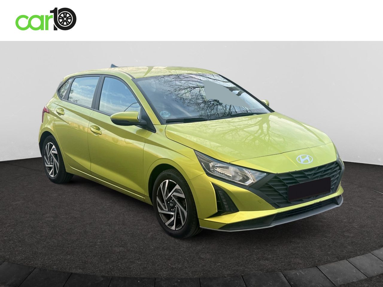 Hyundai i20 1.2 MPI Klass  - Foto 4