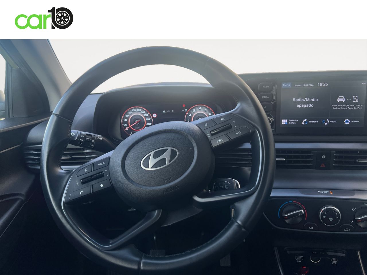 Hyundai i20 1.2 MPI Klass  - Foto 10