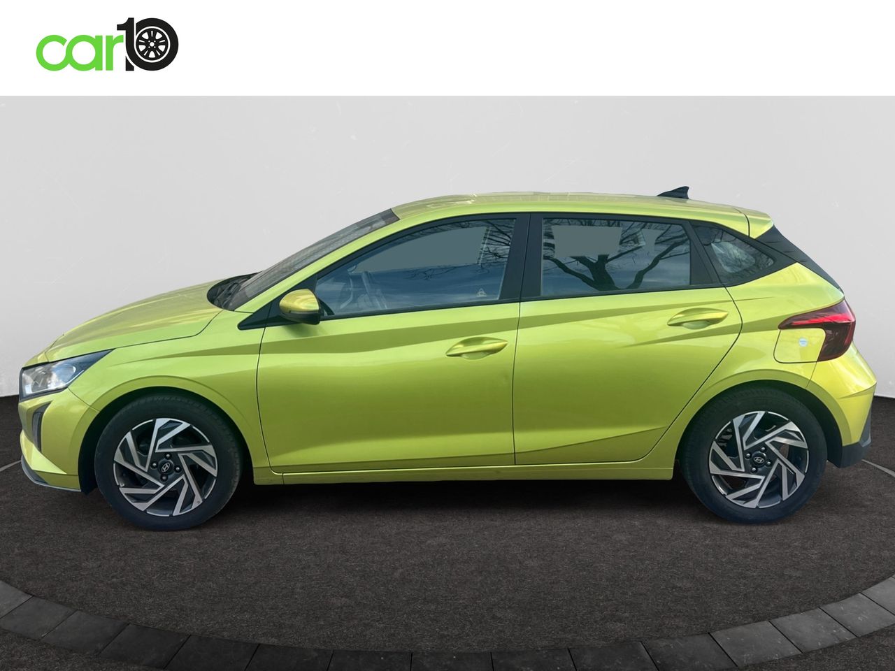 Hyundai i20 1.2 MPI Klass  - Foto 20