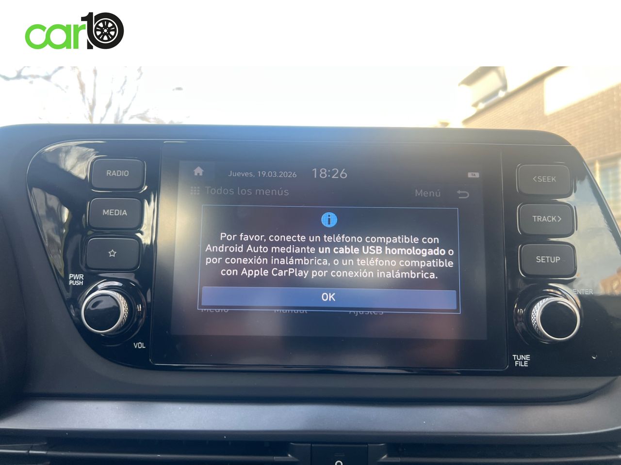 Hyundai i20 1.2 MPI Klass  - Foto 14