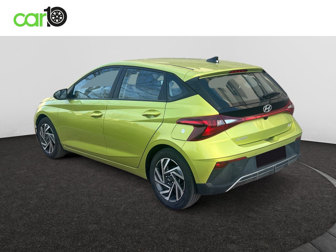 Hyundai i20 1.2 MPI Klass  - Foto 5