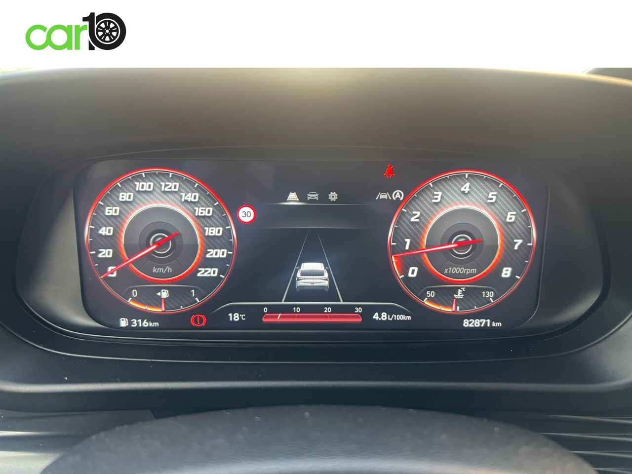 Hyundai i20 1.2 MPI Klass  - Foto 12