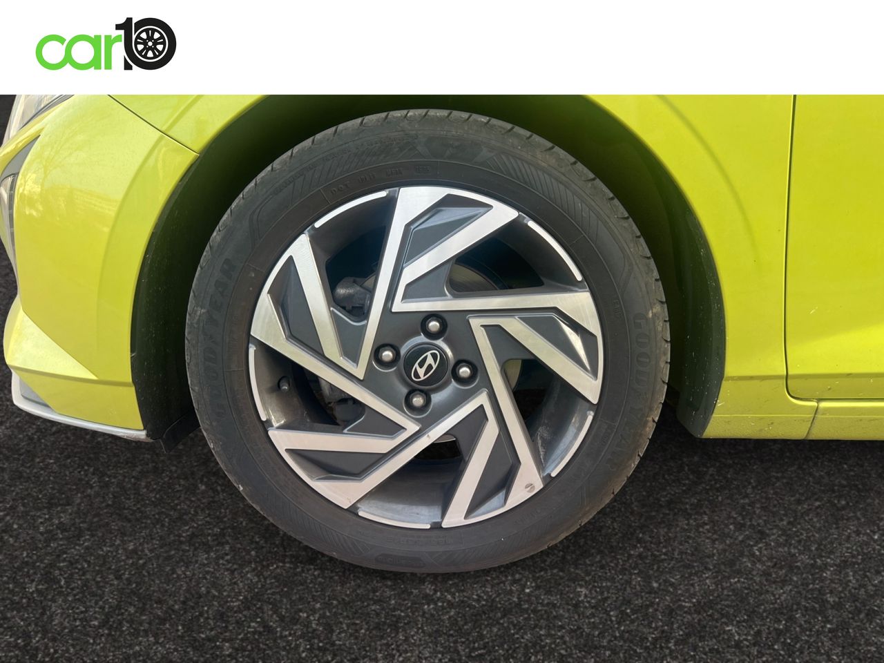 Hyundai i20 1.2 MPI Klass  - Foto 19