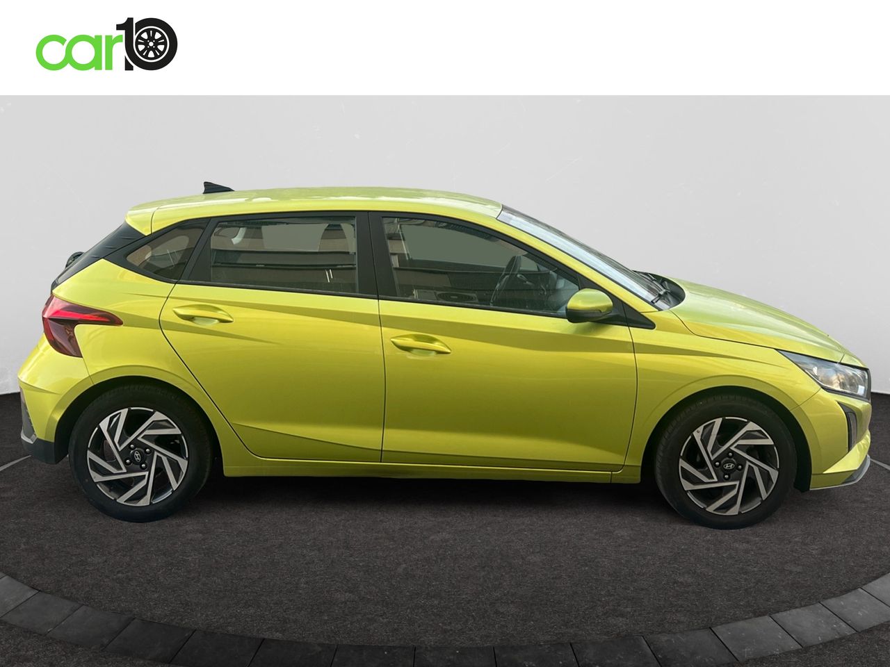 Hyundai i20 1.2 MPI Klass  - Foto 21