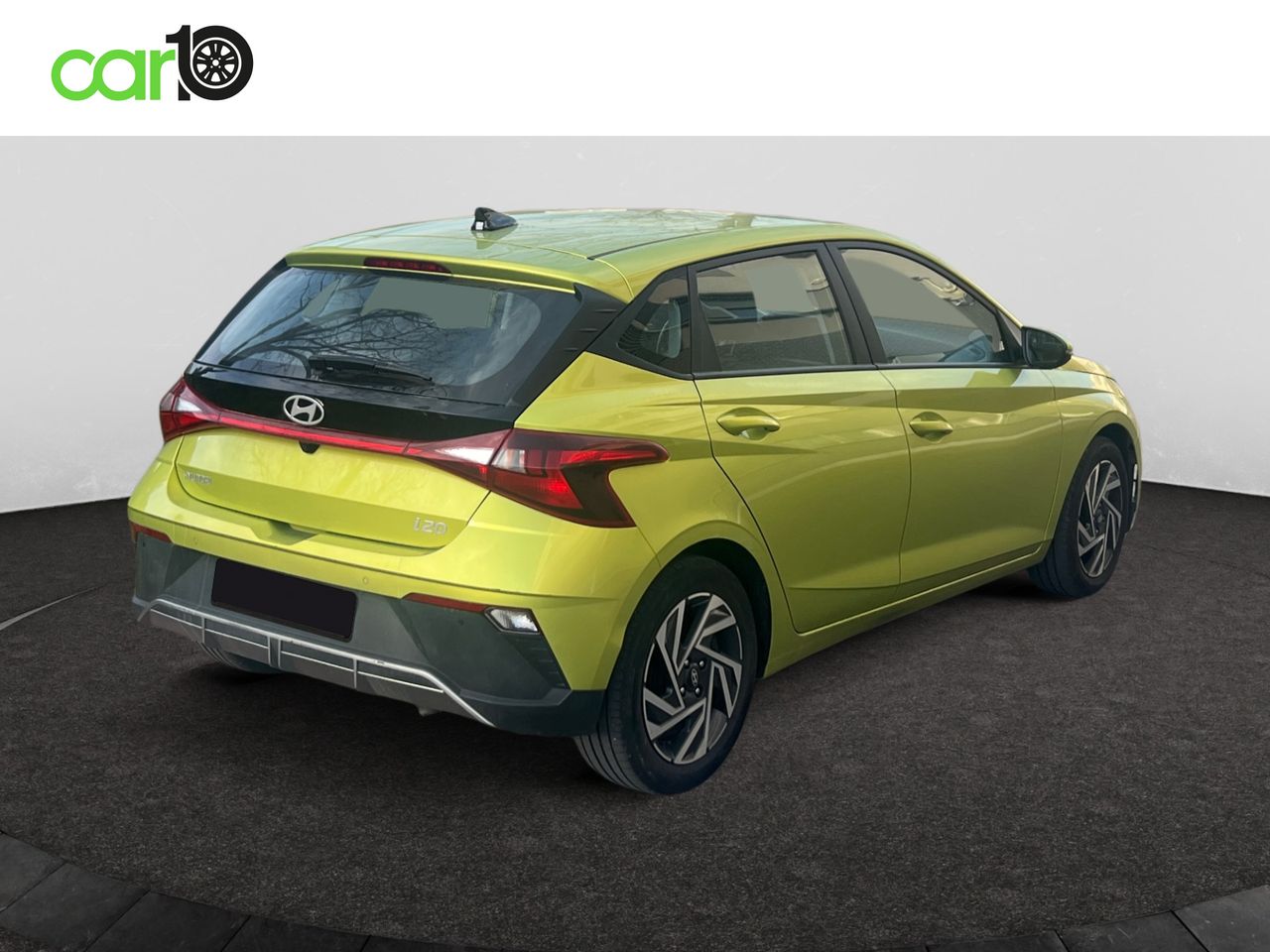 Hyundai i20 1.2 MPI Klass  - Foto 7