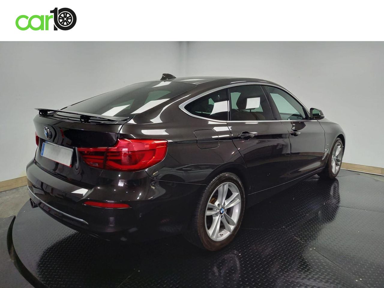 BMW SERIE 3 GRAN TURISMO 330 DA  - Foto 5