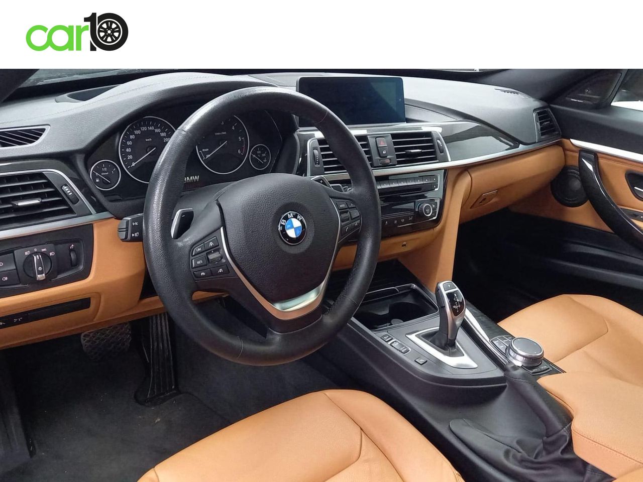 BMW SERIE 3 GRAN TURISMO 330 DA  - Foto 8