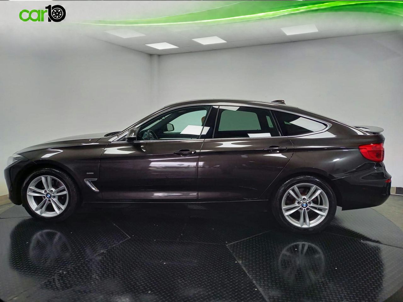 BMW Serie 3 330d Gran Turismo  - Foto 4