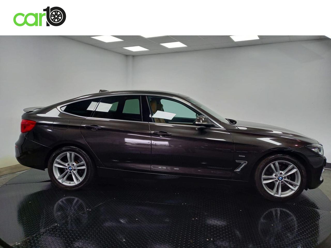 BMW SERIE 3 GRAN TURISMO 330 DA  - Foto 7