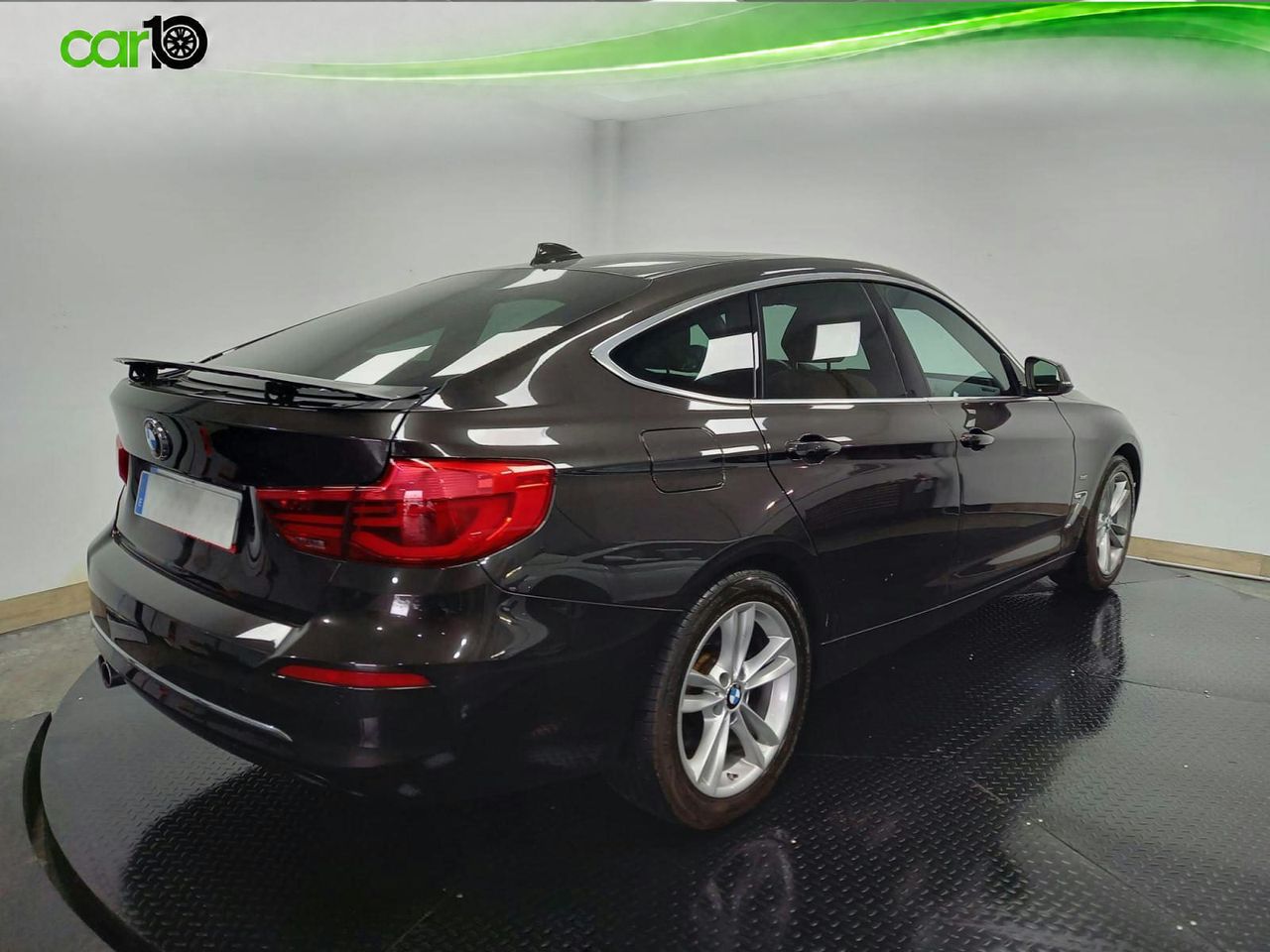 BMW Serie 3 330d Gran Turismo  - Foto 6