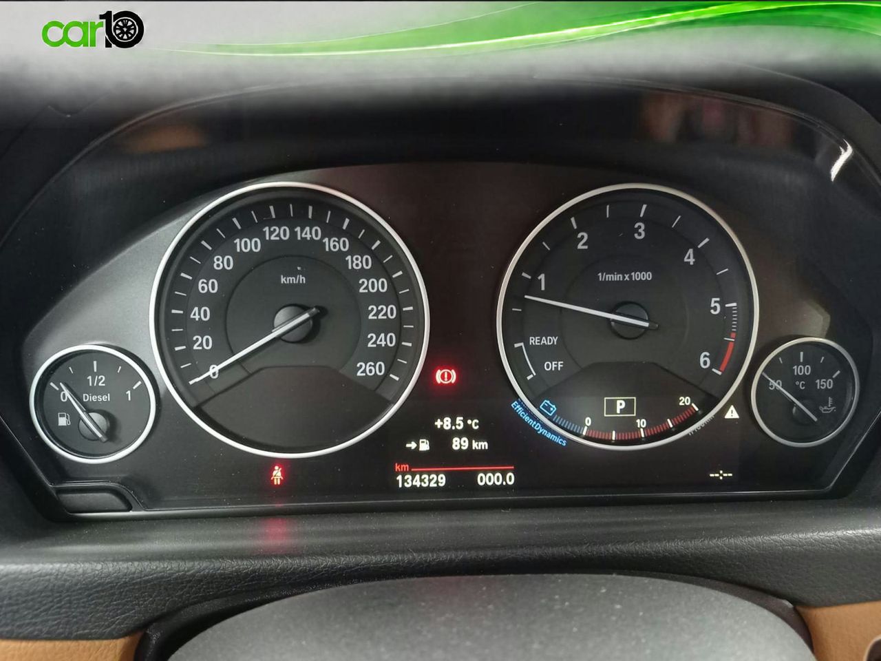 BMW Serie 3 330d Gran Turismo  - Foto 13