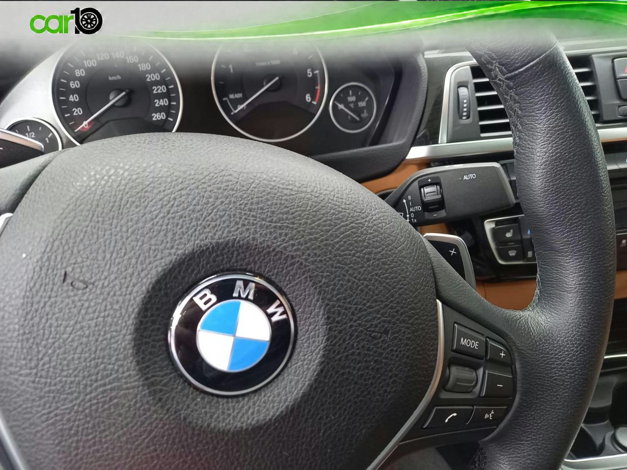 BMW Serie 3 330d Gran Turismo  - Foto 23