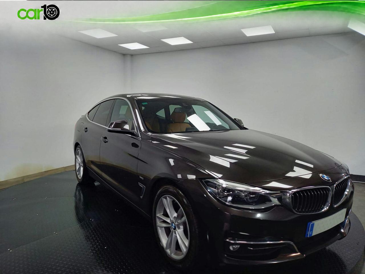 BMW Serie 3 330d Gran Turismo  - Foto 3