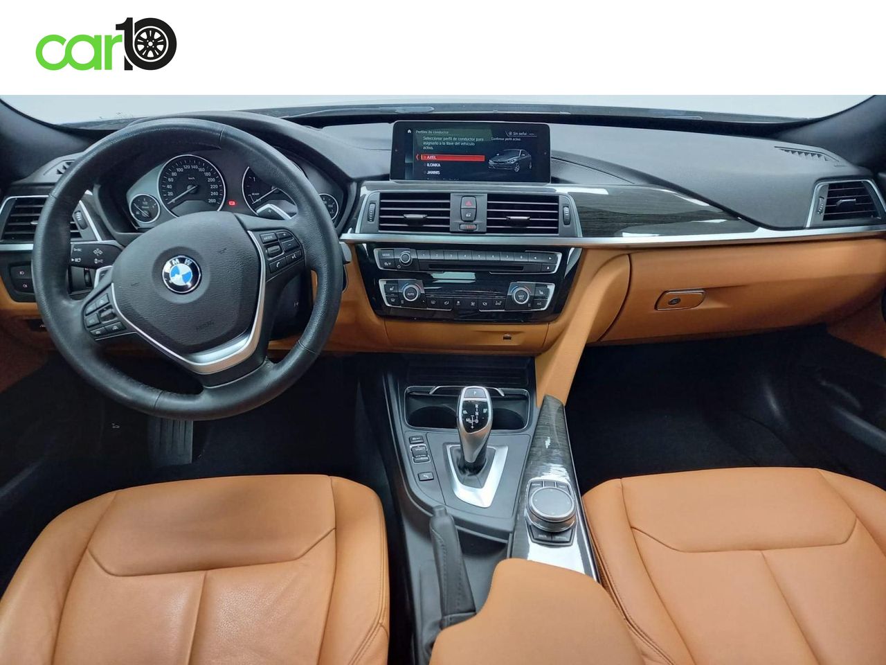 BMW SERIE 3 GRAN TURISMO 330 DA  - Foto 32