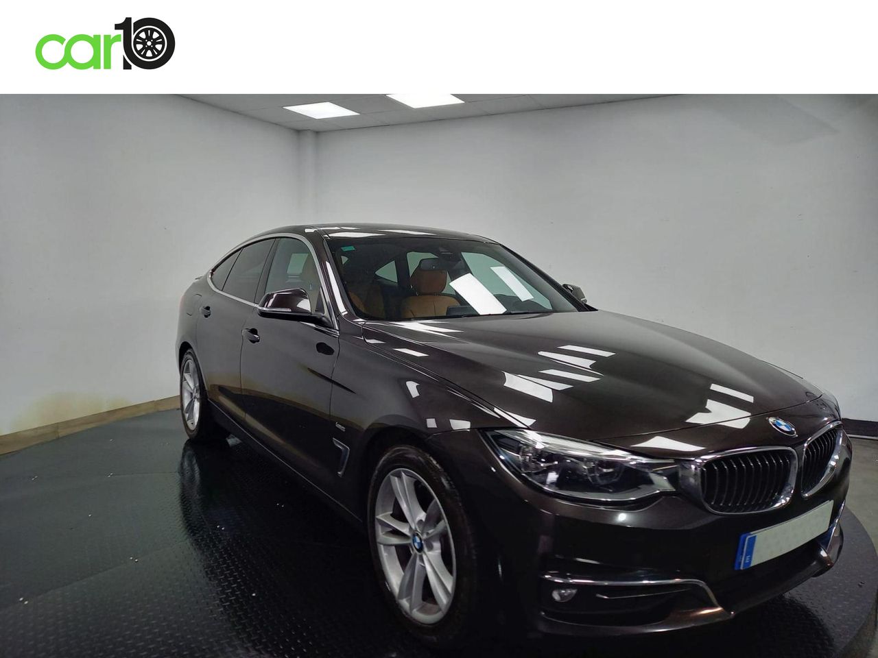 BMW SERIE 3 GRAN TURISMO 330 DA  - Foto 3