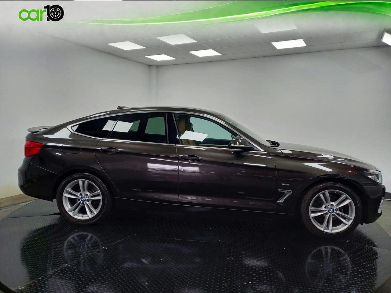 BMW Serie 3 330d Gran Turismo  - Foto 8