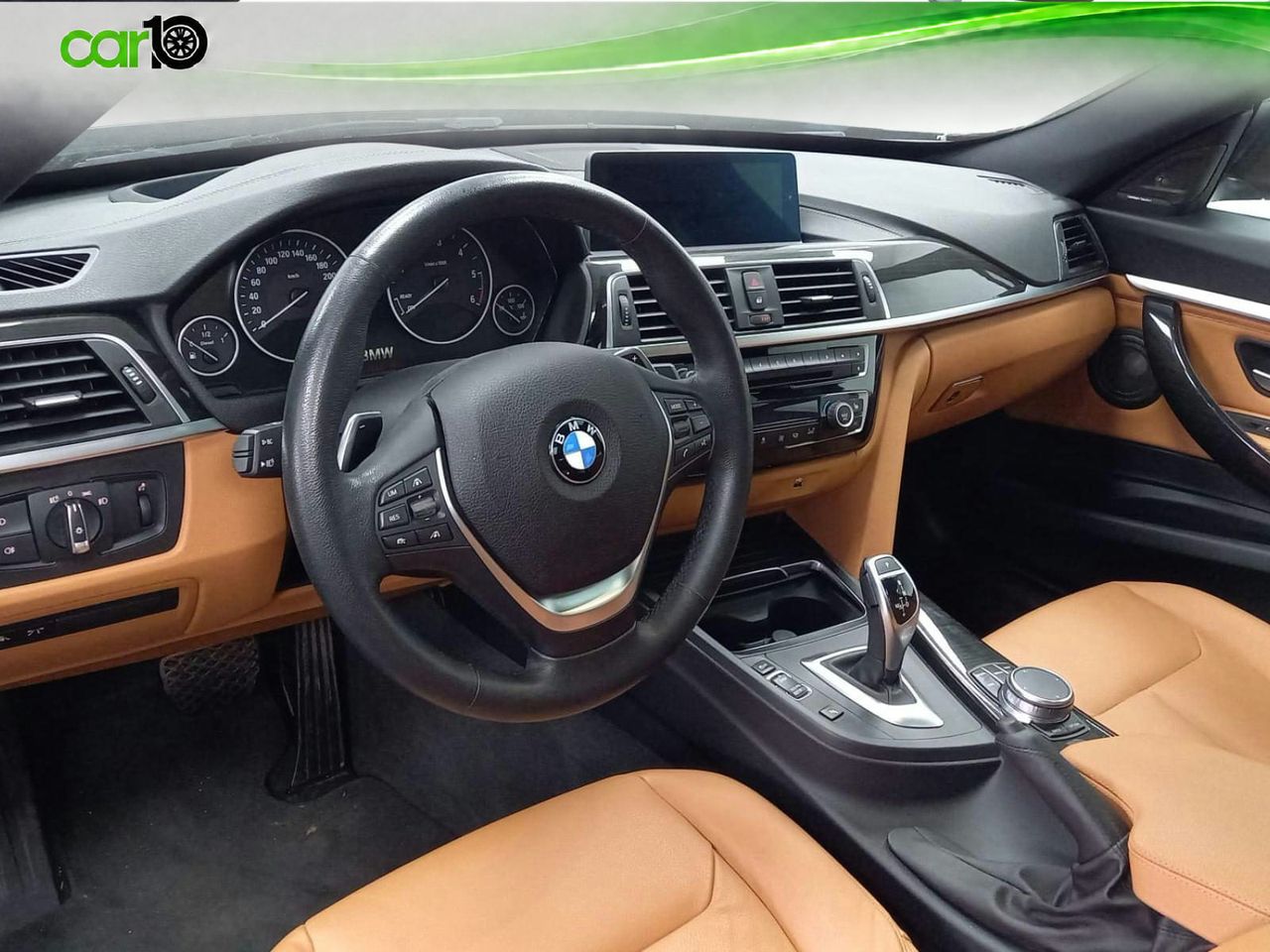 BMW Serie 3 330d Gran Turismo  - Foto 9
