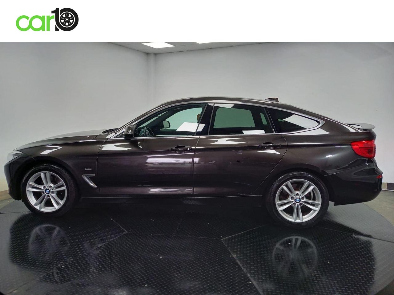 BMW SERIE 3 GRAN TURISMO 330 DA  - Foto 4