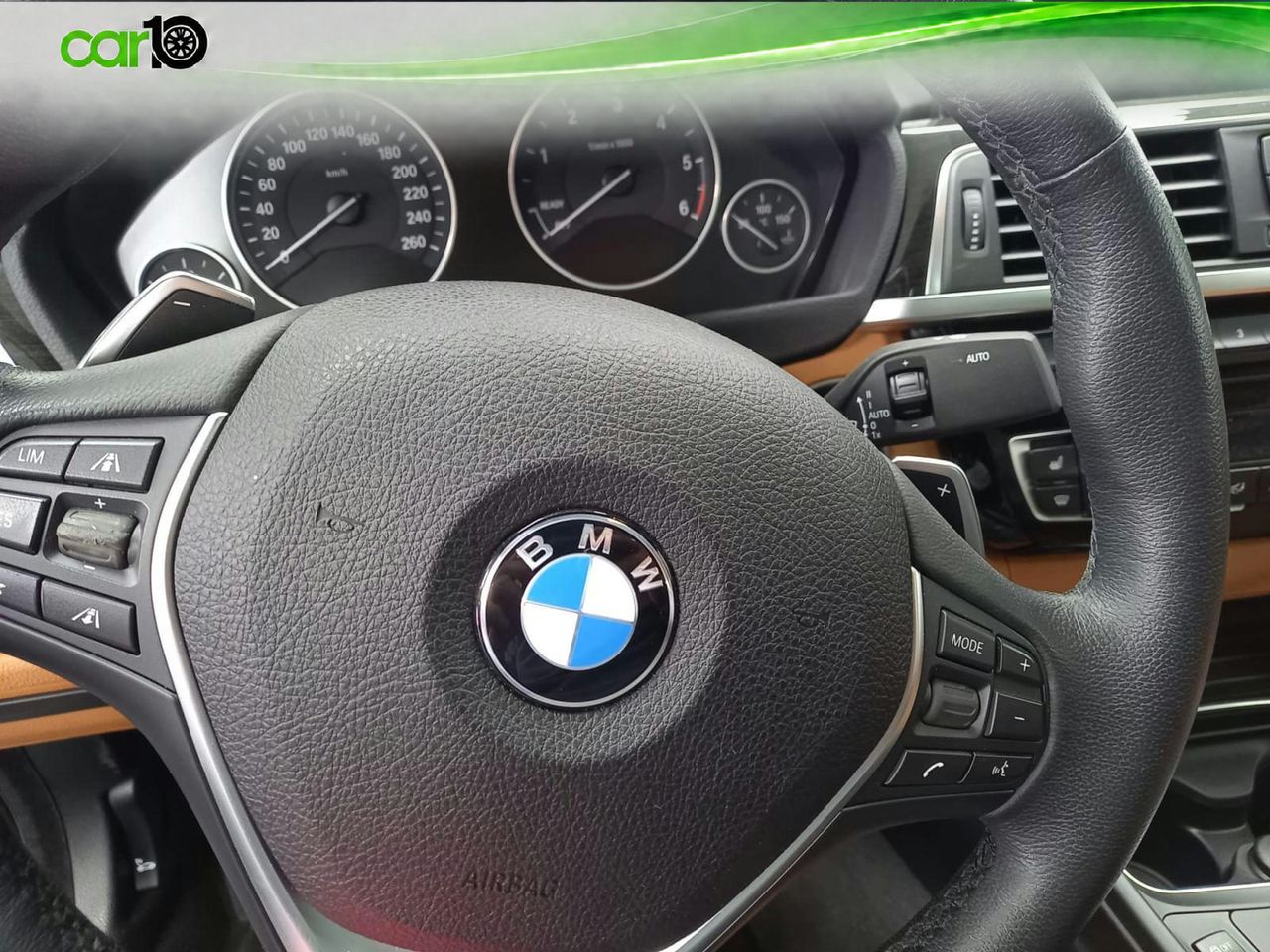 BMW Serie 3 330d Gran Turismo  - Foto 24