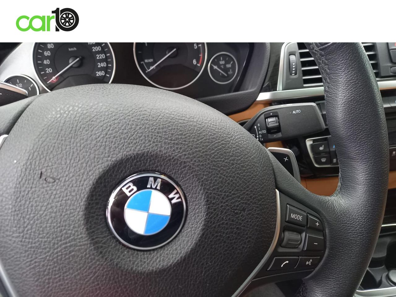 BMW SERIE 3 GRAN TURISMO 330 DA  - Foto 22