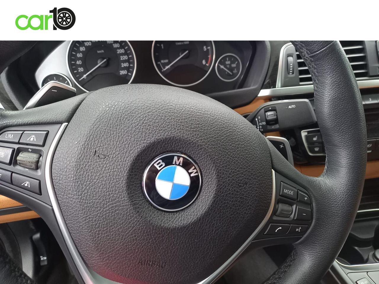 BMW SERIE 3 GRAN TURISMO 330 DA  - Foto 23