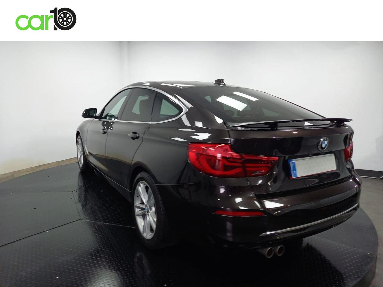 BMW SERIE 3 GRAN TURISMO 330 DA  - Foto 6
