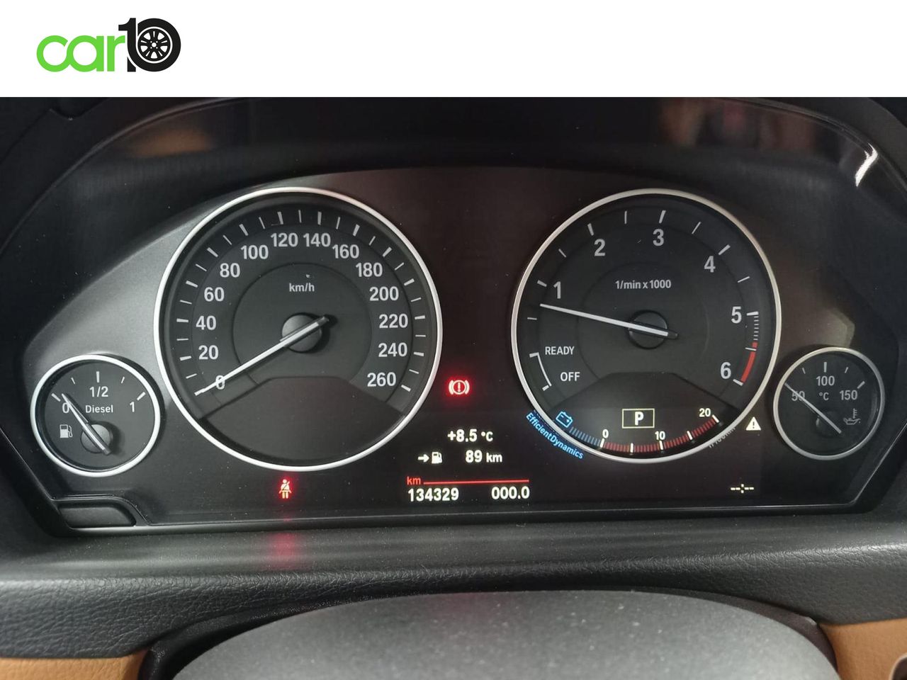 BMW SERIE 3 GRAN TURISMO 330 DA  - Foto 12