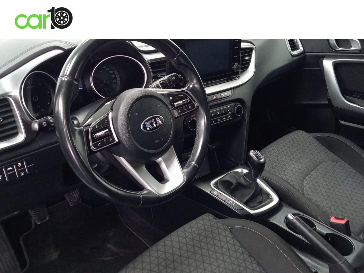 KIA CEED 1.6D MHEV MT  - Foto 8