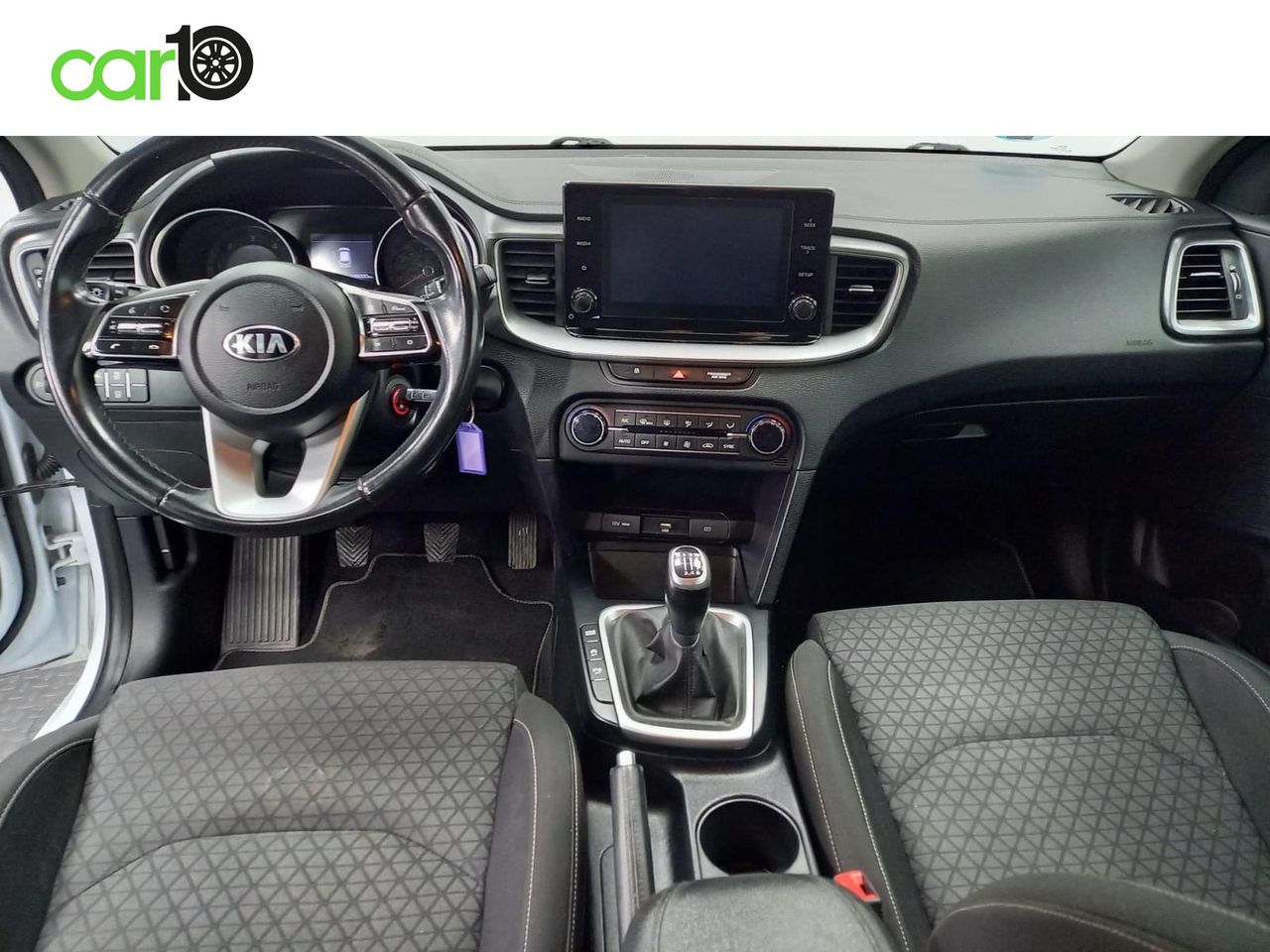 KIA CEED 1.6D MHEV MT  - Foto 23