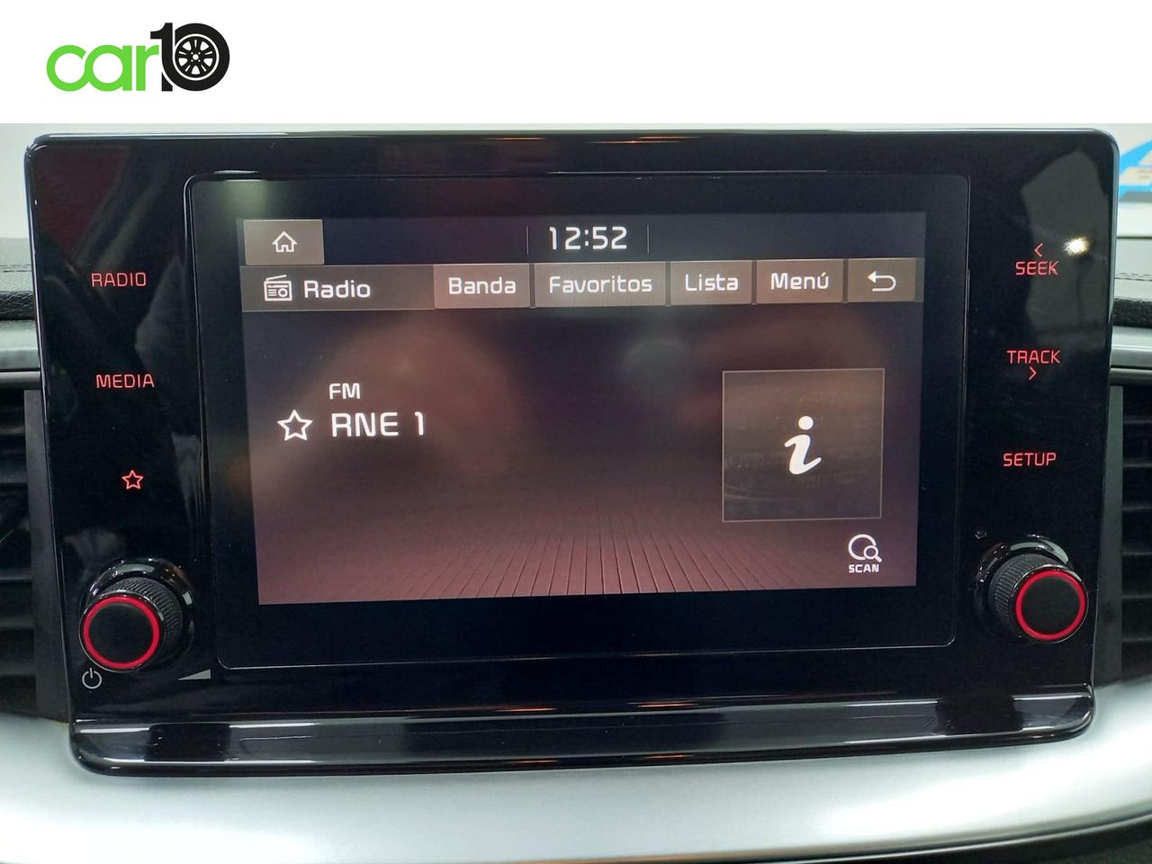 KIA CEED 1.6D MHEV MT  - Foto 13