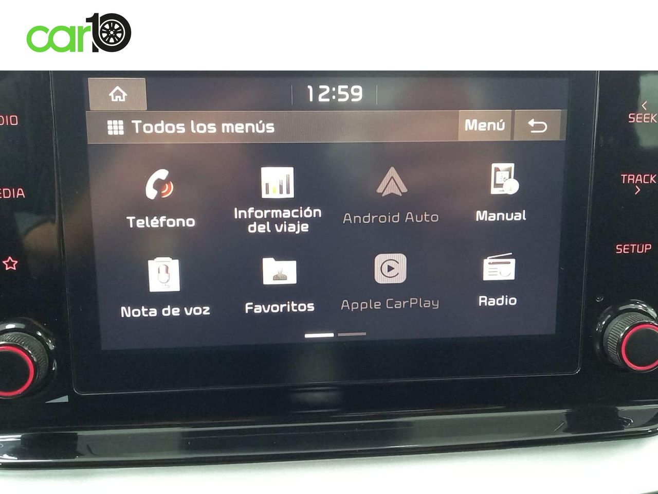 KIA CEED 1.6D MHEV MT  - Foto 9