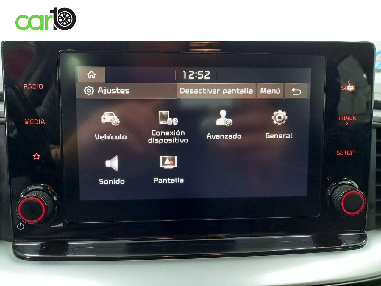 KIA CEED 1.6D MHEV MT  - Foto 12