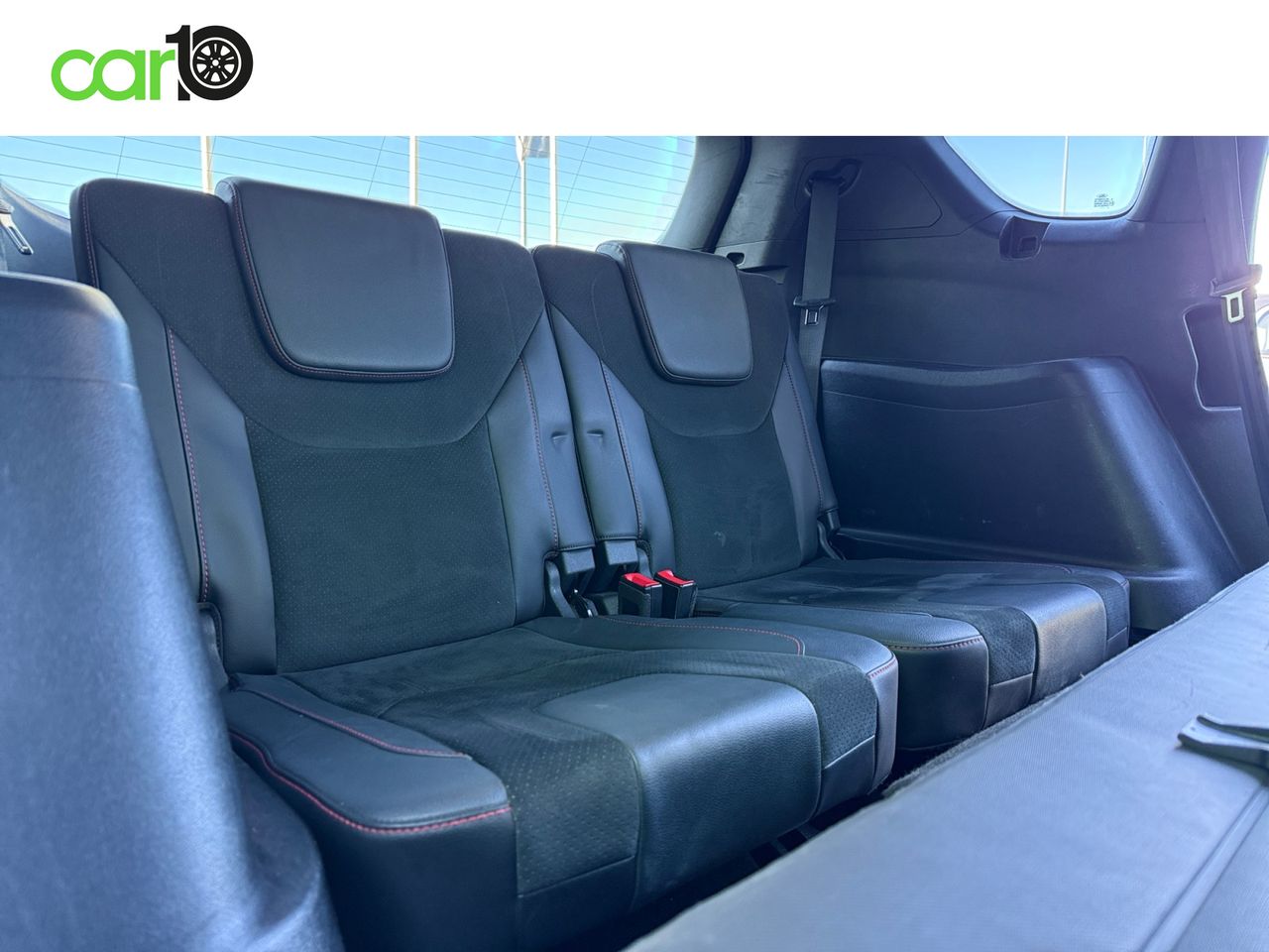 Ford S Max 2.5 Duratec Atk. FHEV 140kW ST-Line 5  - Foto 19