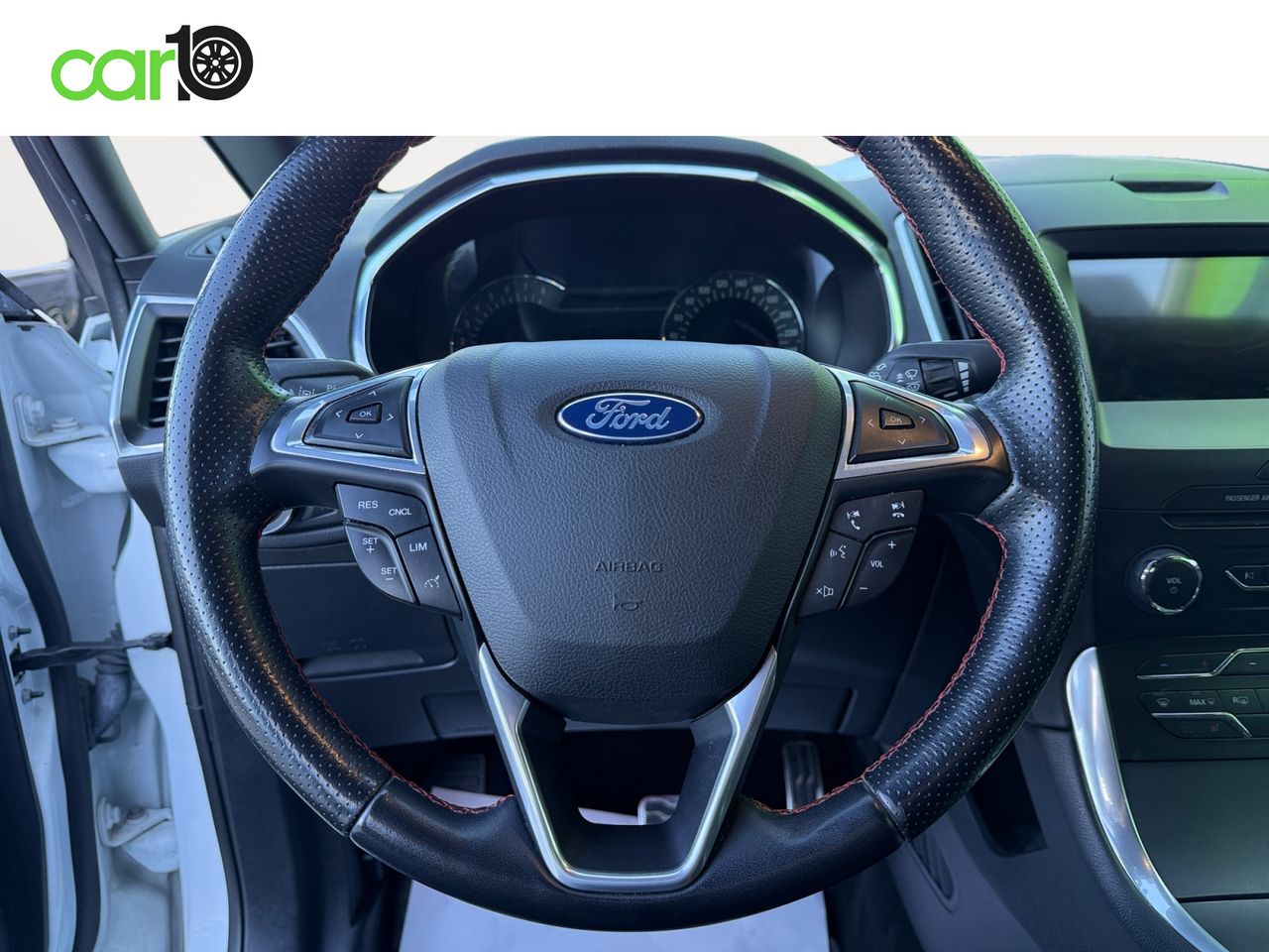 Ford S Max 2.5 Duratec Atk. FHEV 140kW ST-Line 5  - Foto 11