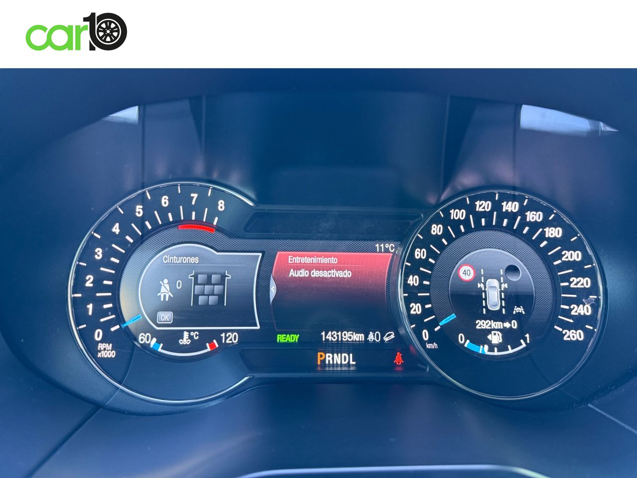 Ford S Max 2.5 Duratec Atk. FHEV 140kW ST-Line 5  - Foto 14