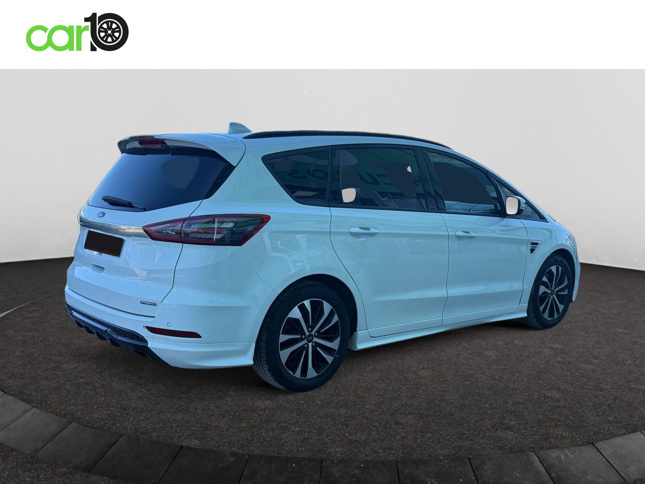 Ford S Max 2.5 Duratec Atk. FHEV 140kW ST-Line 5  - Foto 5