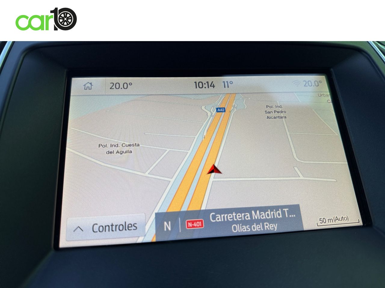 Ford S Max 2.5 Duratec Atk. FHEV 140kW ST-Line 5  - Foto 15