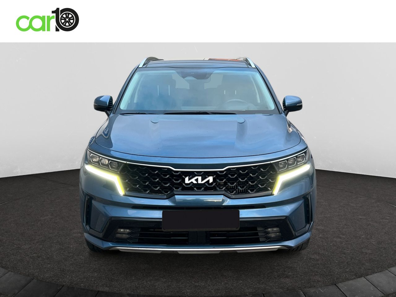 Kia Sorento 1.6 T-GDi HEV Plus Edition 4x2 7pl  - Foto 9