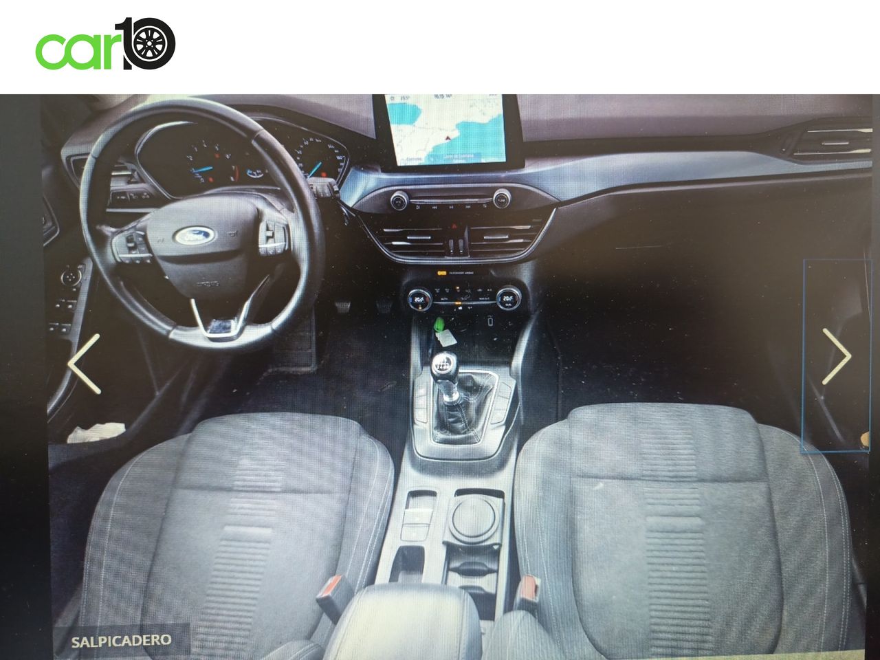 Ford Focus 1.0 Ecoboost MHEV 92kW Active  - Foto 8