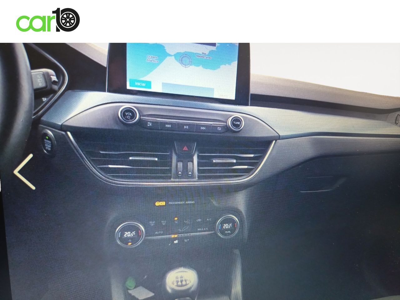 Ford Focus 1.0 Ecoboost MHEV 92kW Active  - Foto 9