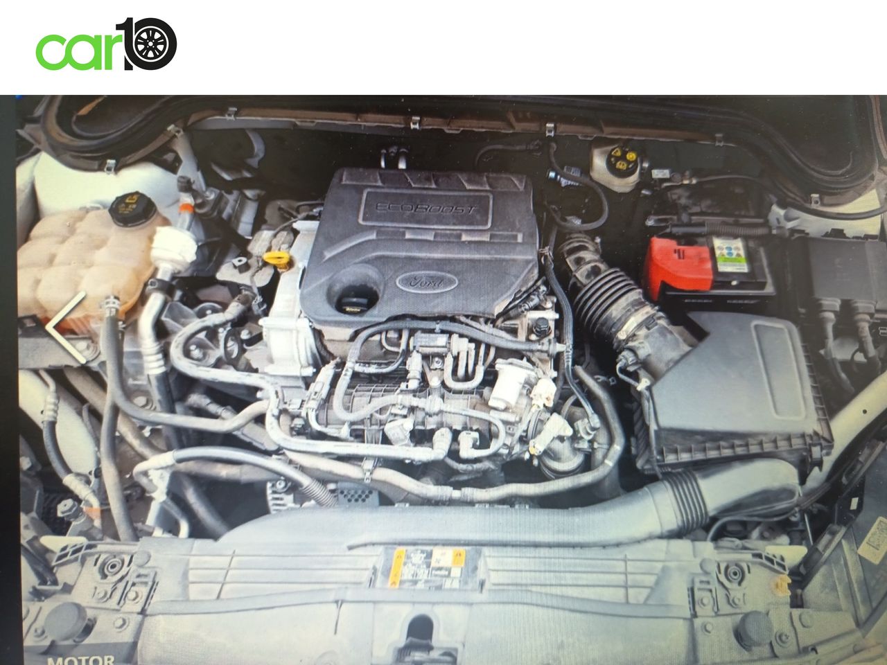 Ford Focus 1.0 Ecoboost MHEV 92kW Active  - Foto 11