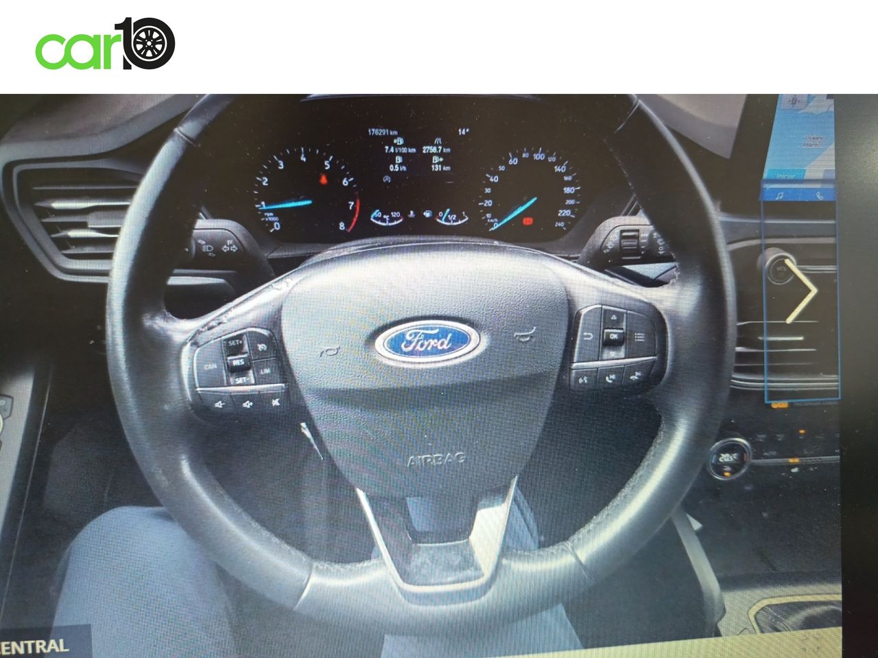 Ford Focus 1.0 Ecoboost MHEV 92kW Active  - Foto 10