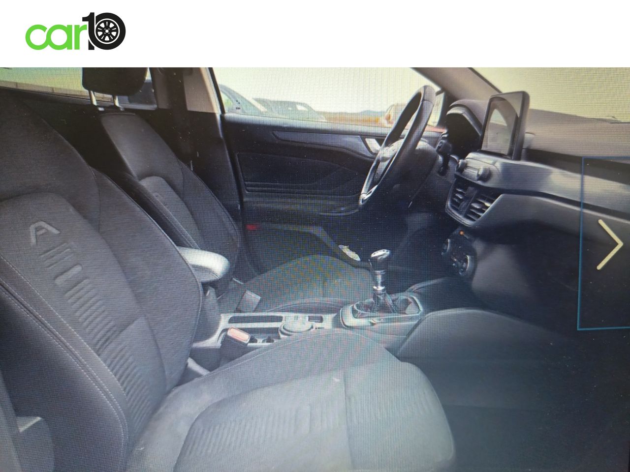 Ford Focus 1.0 Ecoboost MHEV 92kW Active  - Foto 12