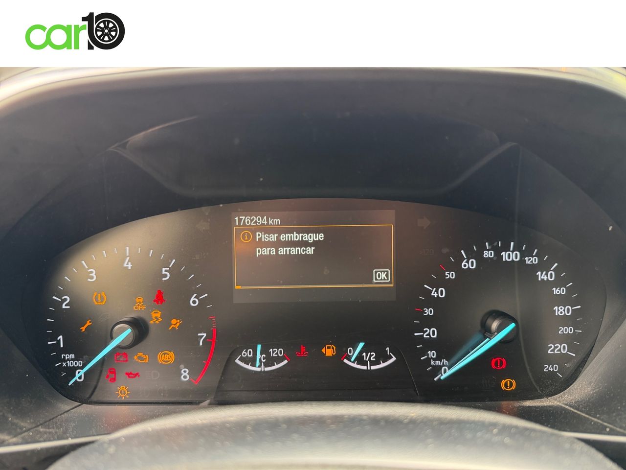 Ford Focus 1.0 Ecoboost MHEV 92kW Active  - Foto 14