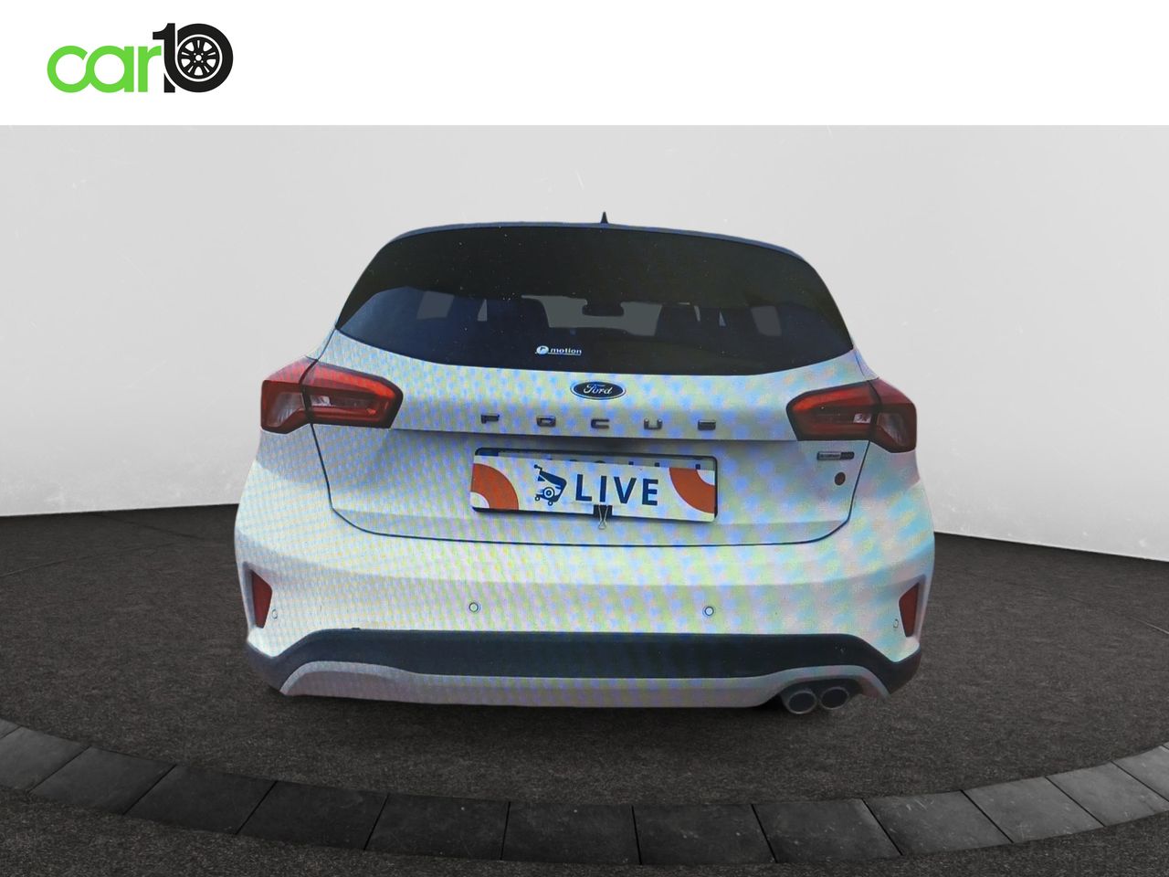 Ford Focus 1.0 Ecoboost MHEV 92kW Active  - Foto 4