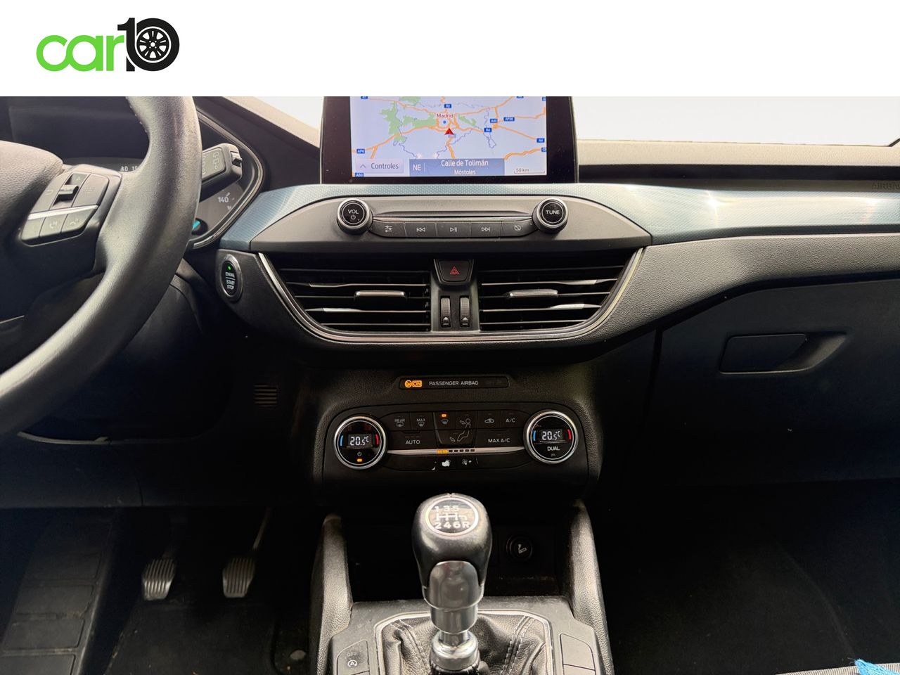 Ford Focus 1.0 Ecoboost MHEV 92kW Active  - Foto 9